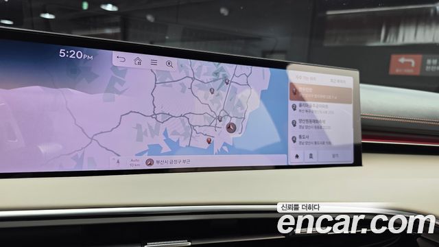 Genesis GV70 3.5T Gasoline AWD 2025 — фото 17