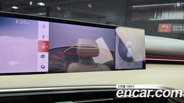 Genesis GV70 3.5T Gasoline AWD 2025 — фото 18