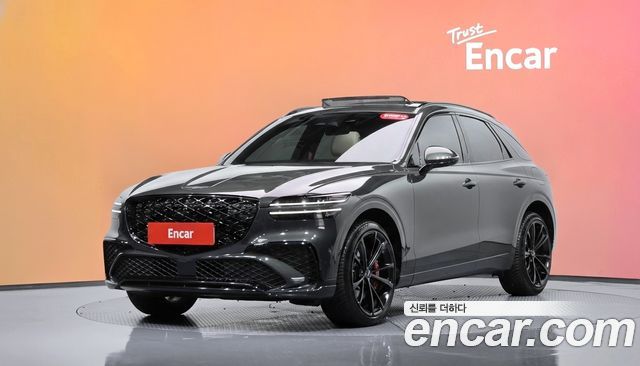 Genesis GV70 3.5T Gasoline AWD 2025 — фото 1