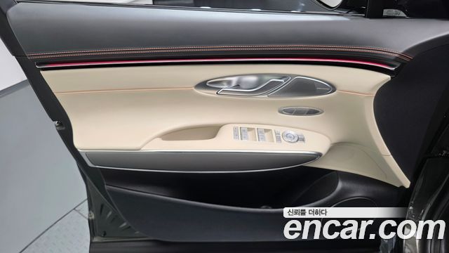 Genesis GV70 3.5T Gasoline AWD 2025 — фото 24