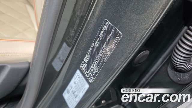 Genesis GV70 3.5T Gasoline AWD 2025 — фото 29