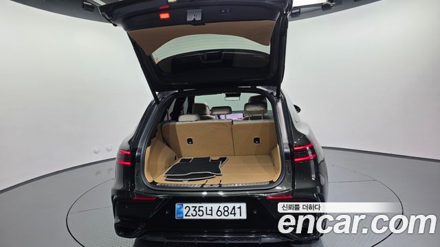 Genesis GV70 3.5T Gasoline AWD 2025 — фото 34