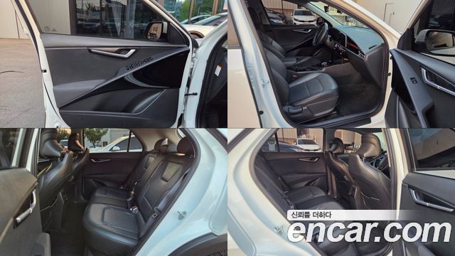 Kia Niro EV Air 2023 — фото 16