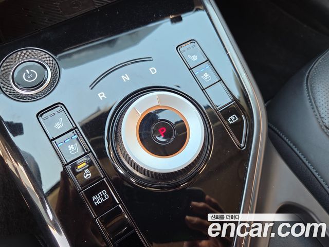 Kia Niro EV Air 2023 — фото 22