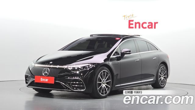 Mercedes-Benz EQS (V297) EQS450 4MATIC