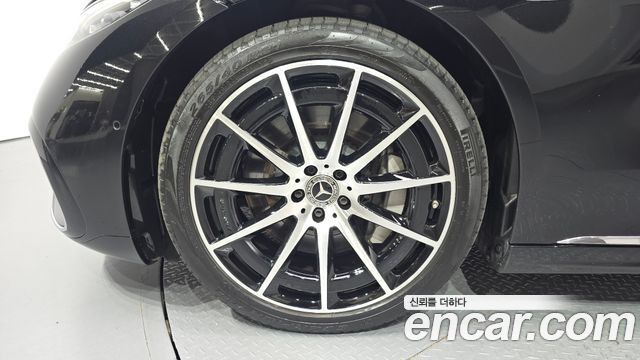 Mercedes-Benz EQS (V297) EQS450 4MATIC 2023 — фото 5