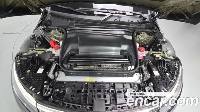 Mercedes-Benz EQS (V297) EQS450 4MATIC 2023 — фото 6
