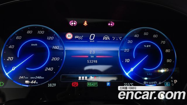 Mercedes-Benz EQS (V297) EQS450 4MATIC 2023 — фото 8
