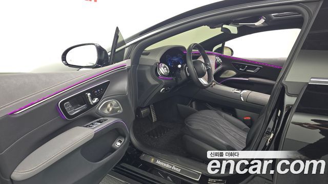 Mercedes-Benz EQS (V297) EQS450 4MATIC 2023 — фото 10
