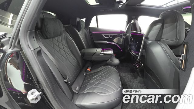 Mercedes-Benz EQS (V297) EQS450 4MATIC 2023 — фото 12