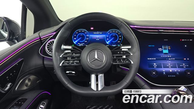 Mercedes-Benz EQS (V297) EQS450 4MATIC 2023 — фото 13