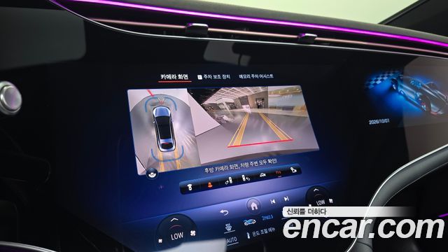 Mercedes-Benz EQS (V297) EQS450 4MATIC 2023 — фото 15