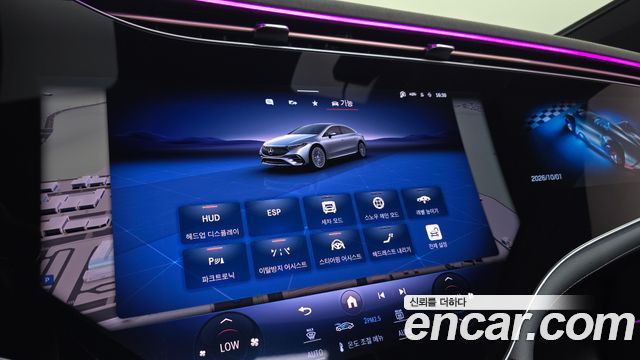 Mercedes-Benz EQS (V297) EQS450 4MATIC 2023 — фото 16