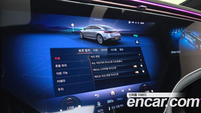 Mercedes-Benz EQS (V297) EQS450 4MATIC 2023 — фото 17