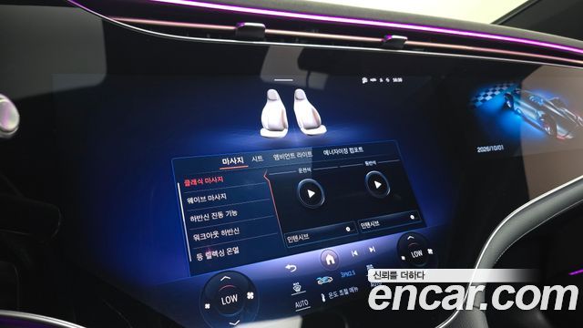Mercedes-Benz EQS (V297) EQS450 4MATIC 2023 — фото 18