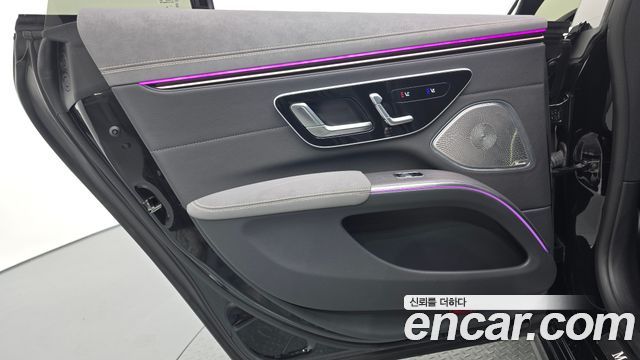 Mercedes-Benz EQS (V297) EQS450 4MATIC 2023 — фото 25