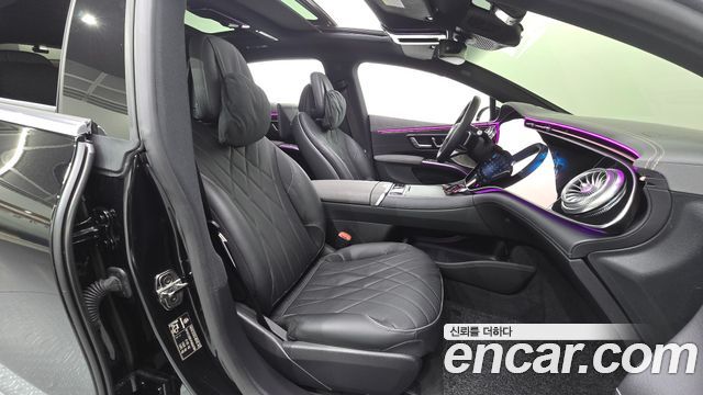 Mercedes-Benz EQS (V297) EQS450 4MATIC 2023 — фото 26