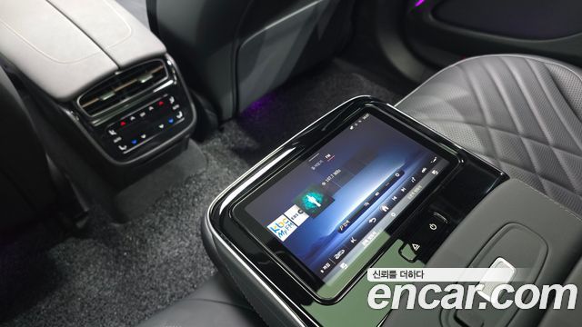 Mercedes-Benz EQS (V297) EQS450 4MATIC 2023 — фото 28