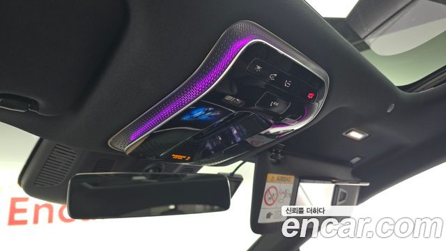 Mercedes-Benz EQS (V297) EQS450 4MATIC 2023 — фото 29