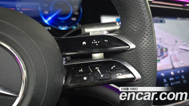 Mercedes-Benz EQS (V297) EQS450 4MATIC 2023 — фото 30