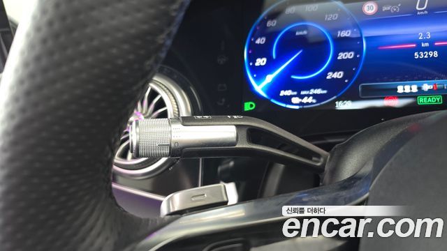 Mercedes-Benz EQS (V297) EQS450 4MATIC 2023 — фото 31