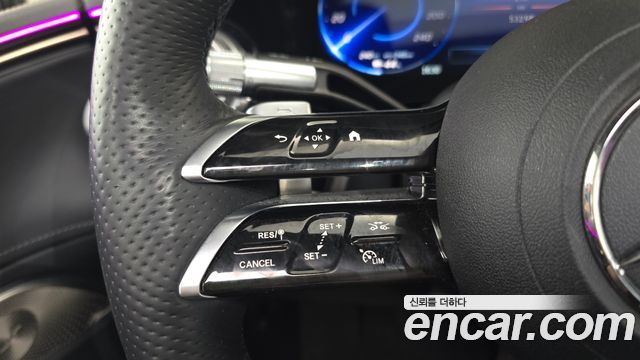 Mercedes-Benz EQS (V297) EQS450 4MATIC 2023 — фото 32