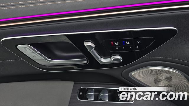 Mercedes-Benz EQS (V297) EQS450 4MATIC 2023 — фото 33