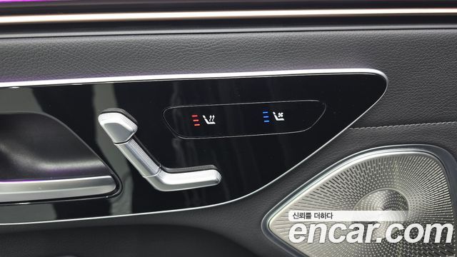 Mercedes-Benz EQS (V297) EQS450 4MATIC 2023 — фото 35