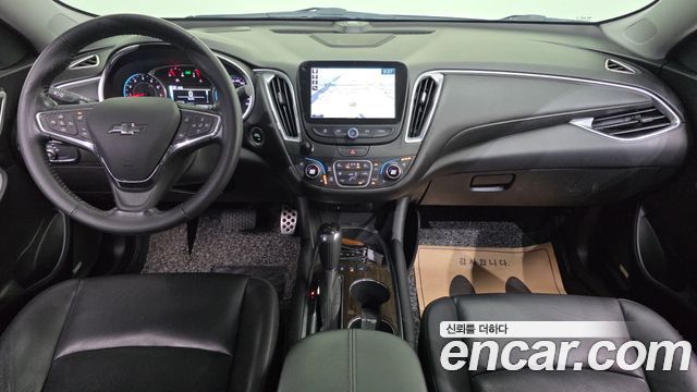 Chevrolet Malibu 2.0 Turbo LTZ Premium 2017 — фото 7