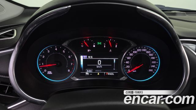 Chevrolet Malibu 2.0 Turbo LTZ Premium 2017 — фото 8