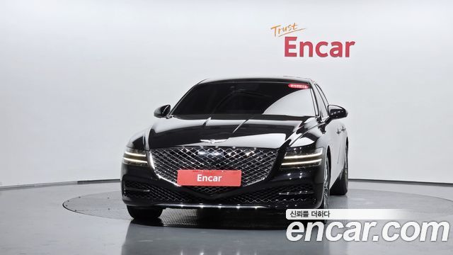 Genesis G80 (RG3) Gasoline 2.5 Turbo AWD 2024 — фото 3