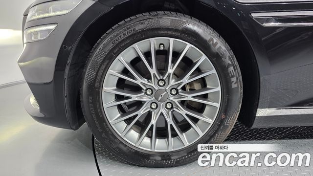 Genesis G80 (RG3) Gasoline 2.5 Turbo AWD 2024 — фото 5