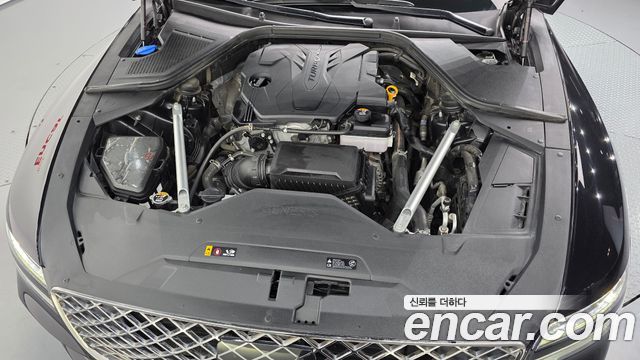 Genesis G80 (RG3) Gasoline 2.5 Turbo AWD 2024 — фото 6