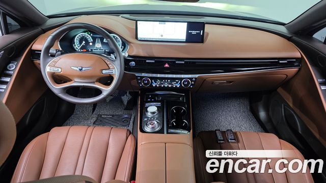 Genesis G80 (RG3) Gasoline 2.5 Turbo AWD 2024 — фото 7
