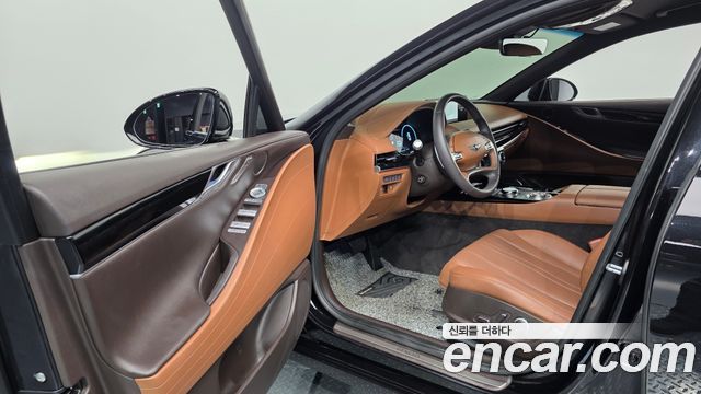 Genesis G80 (RG3) Gasoline 2.5 Turbo AWD 2024 — фото 10