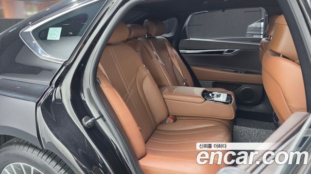 Genesis G80 (RG3) Gasoline 2.5 Turbo AWD 2024 — фото 11