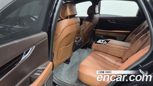 Genesis G80 (RG3) Gasoline 2.5 Turbo AWD 2024 — фото 12