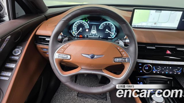 Genesis G80 (RG3) Gasoline 2.5 Turbo AWD 2024 — фото 13