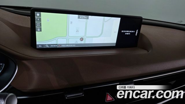 Genesis G80 (RG3) Gasoline 2.5 Turbo AWD 2024 — фото 14