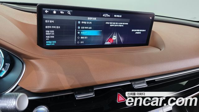 Genesis G80 (RG3) Gasoline 2.5 Turbo AWD 2024 — фото 15