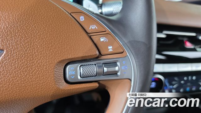 Genesis G80 (RG3) Gasoline 2.5 Turbo AWD 2024 — фото 19