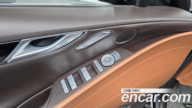 Genesis G80 (RG3) Gasoline 2.5 Turbo AWD 2024 — фото 20