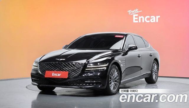 Genesis G80 (RG3) Gasoline 2.5 Turbo AWD