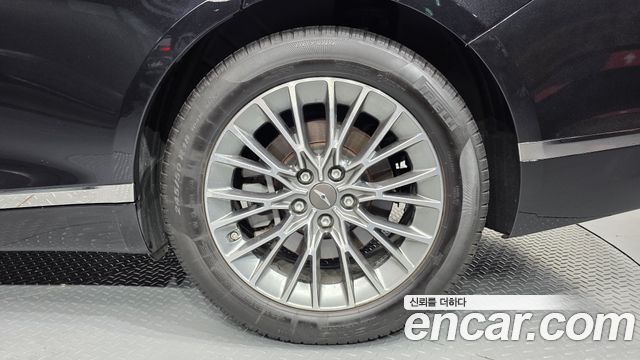 Genesis G80 (RG3) Gasoline 2.5 Turbo AWD 2024 — фото 21