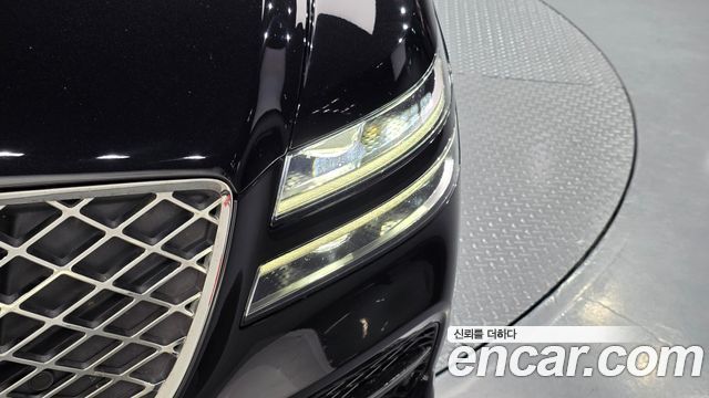 Genesis G80 (RG3) Gasoline 2.5 Turbo AWD 2024 — фото 22