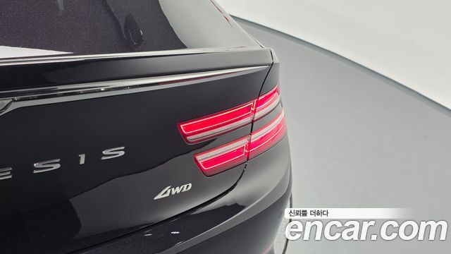Genesis G80 (RG3) Gasoline 2.5 Turbo AWD 2024 — фото 23