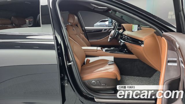 Genesis G80 (RG3) Gasoline 2.5 Turbo AWD 2024 — фото 26