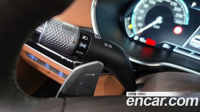 Genesis G80 (RG3) Gasoline 2.5 Turbo AWD 2024 — фото 27