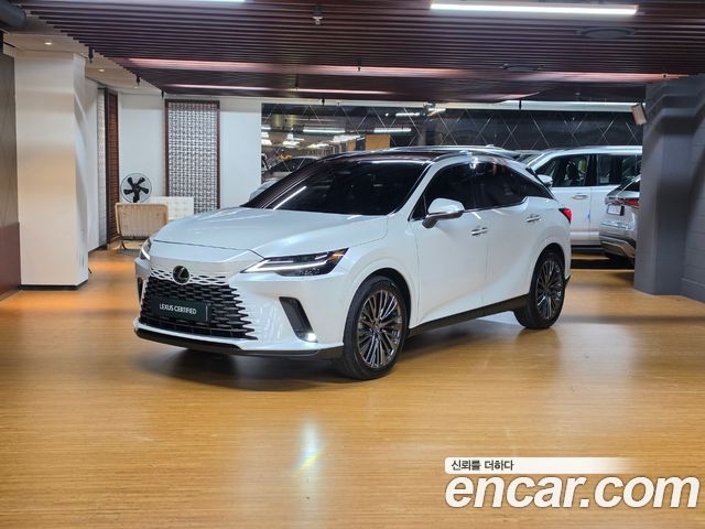 Lexus RX350h (V) Luxury
