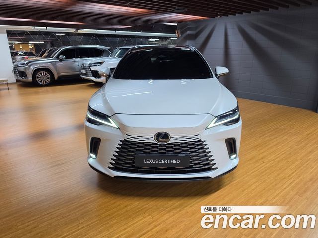 Lexus RX350h (V) Luxury 2025 — фото 3